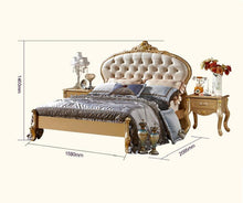 Sistema De Dormitorio de Lujo italiano